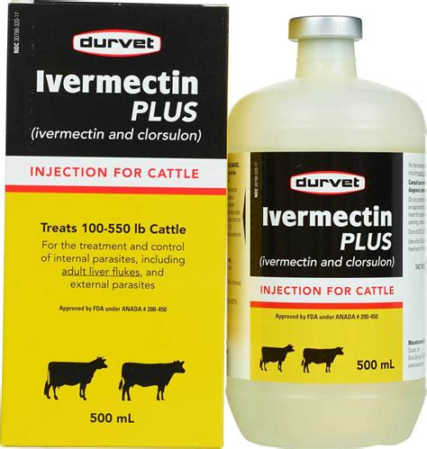 Which parasite is ivermectin?
