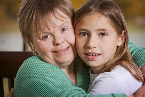 Which parent gives Down syndrome?