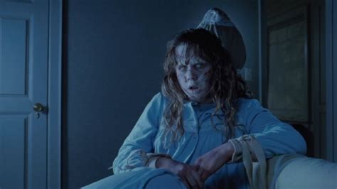 Which part of Exorcist is the scariest?