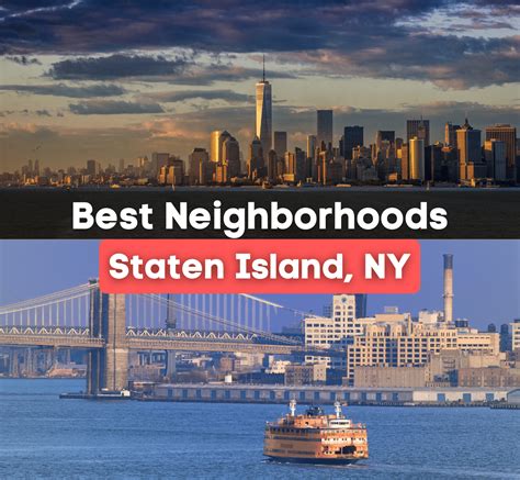 Which part of Staten Island is best to live?