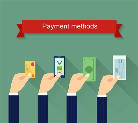 Which payment method is best and why?