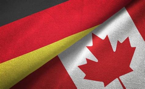 Which pays more Germany or Canada?