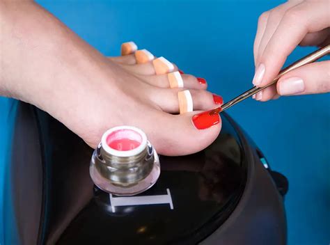 Which pedicure lasts the longest?