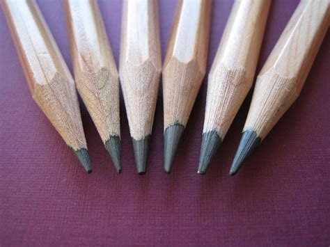 Which pencil is used for shading?