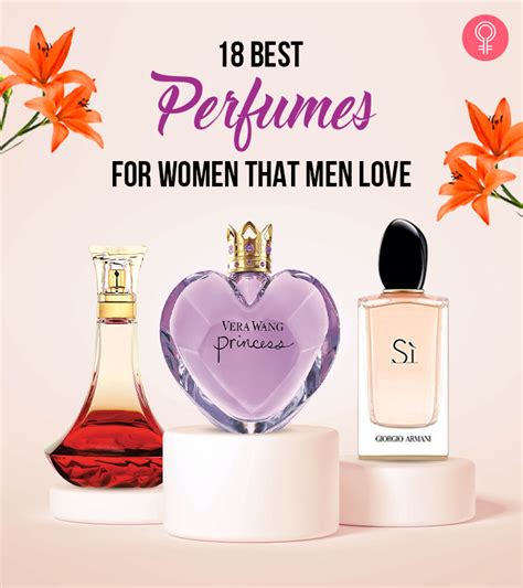 Which perfume can seduce a woman?