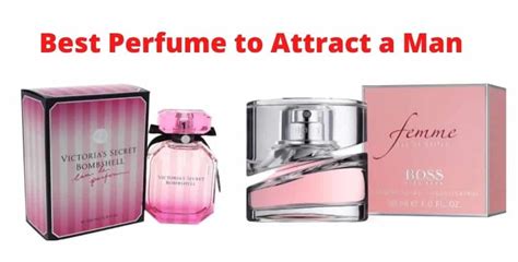 Which perfume seduce a man?