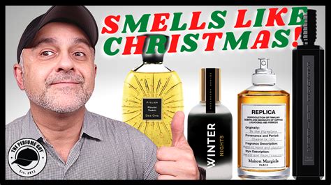 Which perfume smells like Christmas?