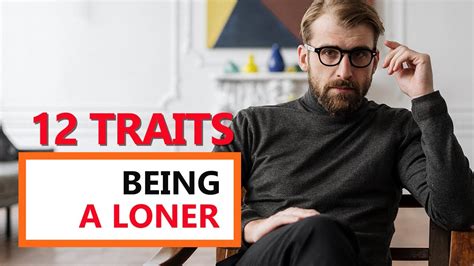 Which personality is a loner?