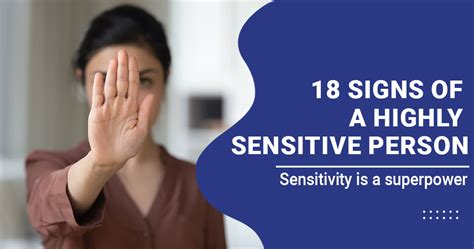 Which personality is the most sensitive?