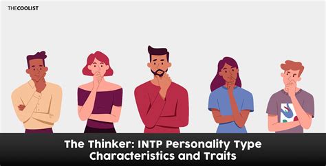 Which personality type is the best thinker?