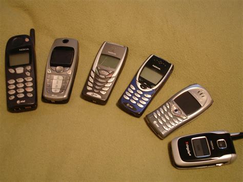 Which phone can be used for 10 years?