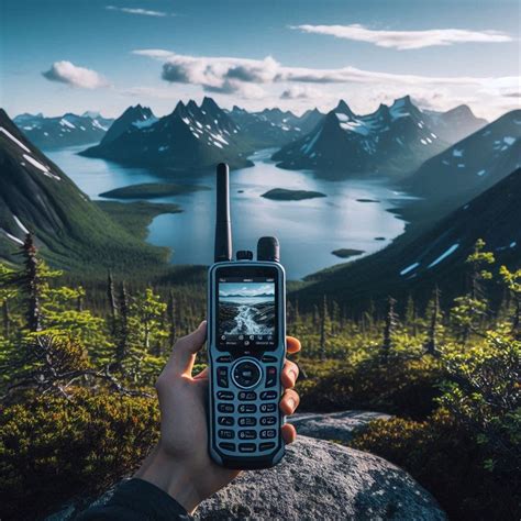 Which phone is best for hiking?