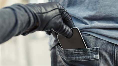 Which phones are stolen the most?