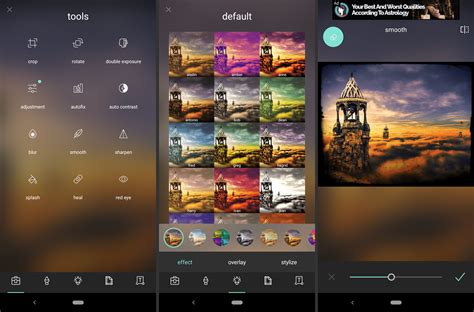 Which photo editor is 100% free for Android?