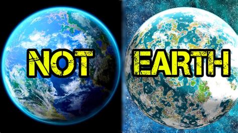 Which planet has life like Earth?