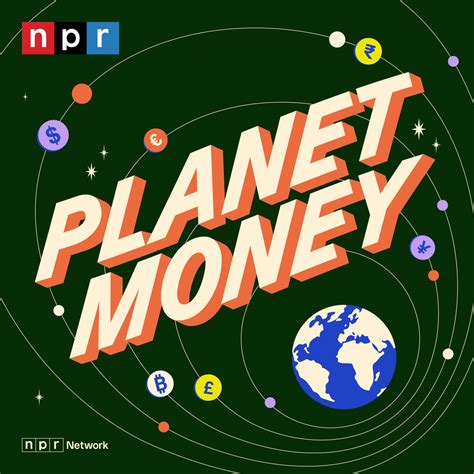 Which planet is money?