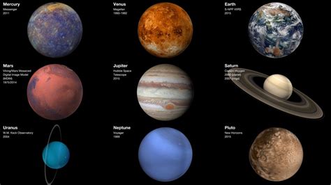 Which planets have life?