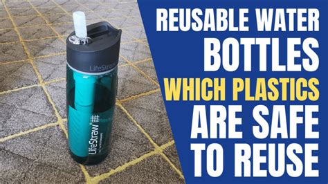 Which plastic bottles are safe?