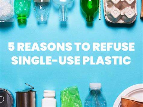 Which plastic should not be used?