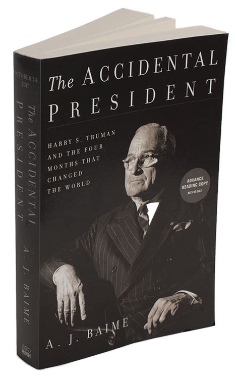 Which president was called the accidental president?