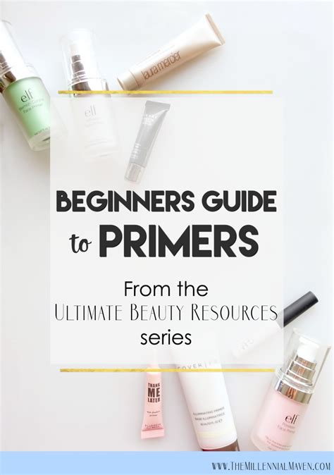 Which primer is best for beginners?