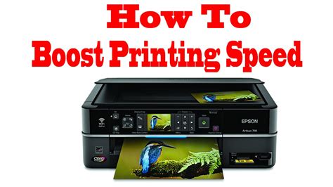 Which printing is faster?