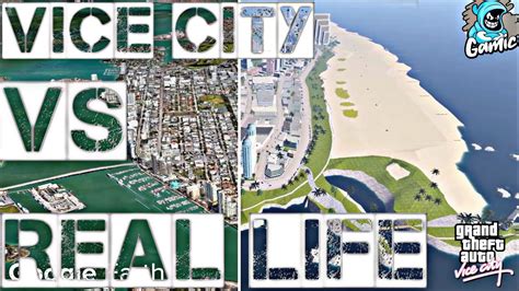 Which real-life city is Vice City based on?