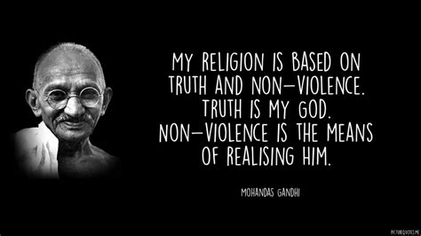 Which religion is based on truth?