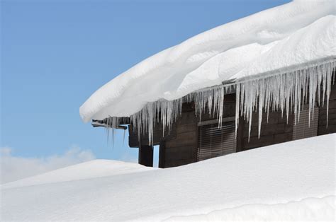 Which roof is best for snow?