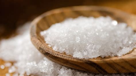 Which salt is non toxic?
