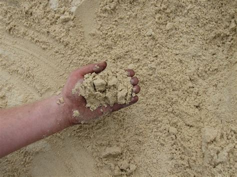 Which sand is most expensive?