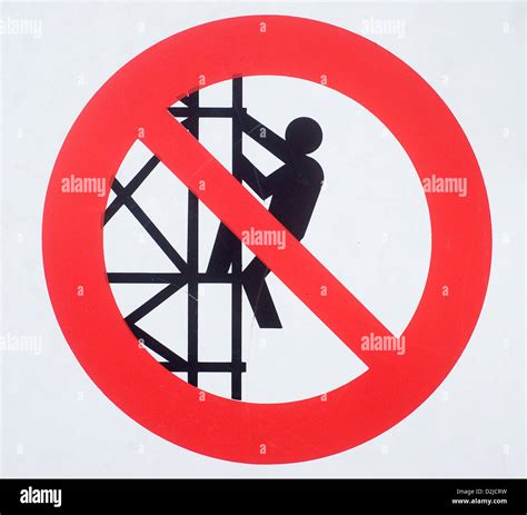 Which scaffold is prohibited?
