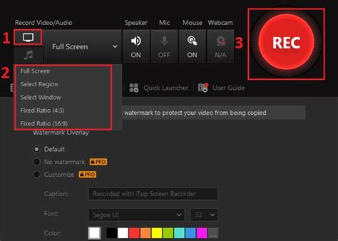 Which screen recorder has no time limit?