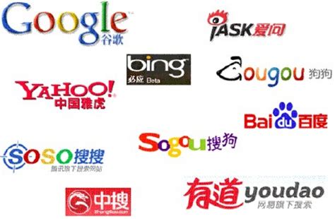 Which search engine is used in China?