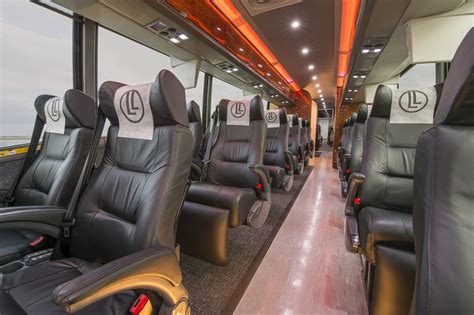 Which seat is best in bus for long travel?