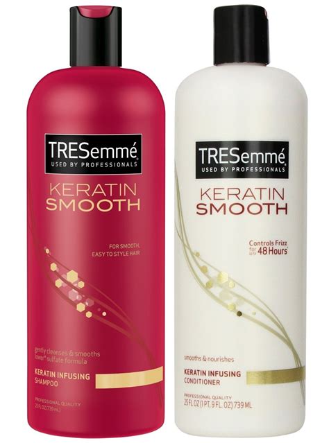 Which shampoo and conditioner is best after protein treatment?