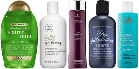 Which shampoo is best after hair treatment?