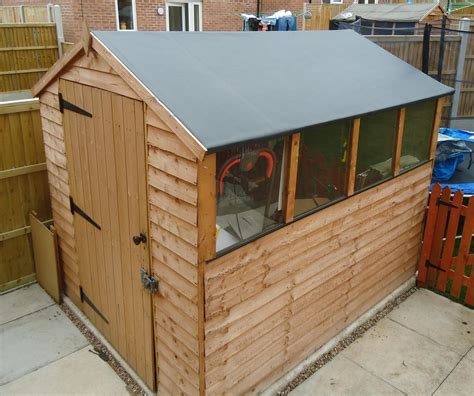 Which shed roof is best?