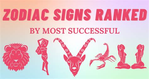 Which sign is more successful?