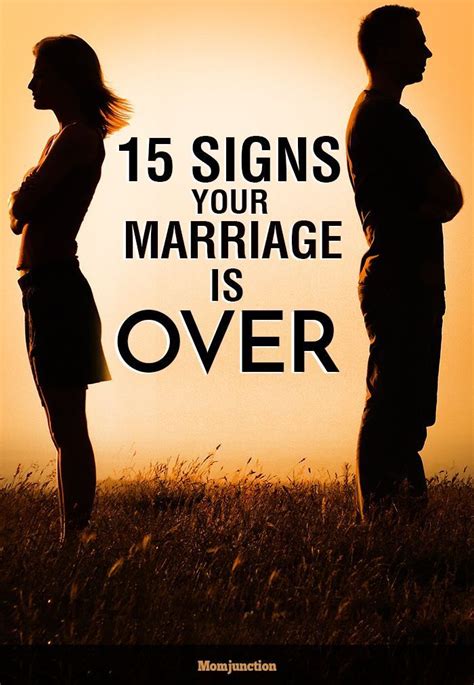 Which signs stay married?