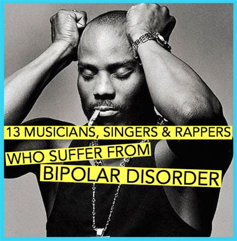 Which singer is bipolar?