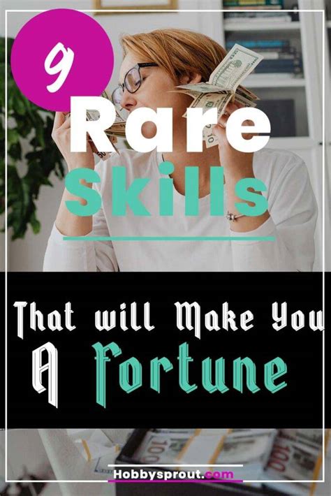 Which skills are rare?