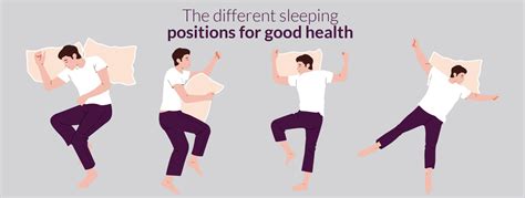 Which sleeping position is anti aging?