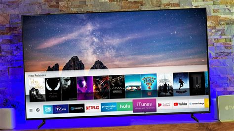 Which smart TVs have AirPlay?