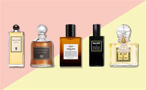 Which smell is most attractive?
