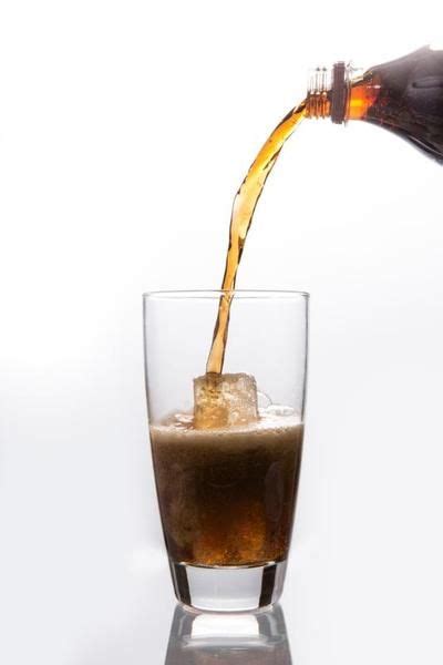 Which soft drinks have fructose?