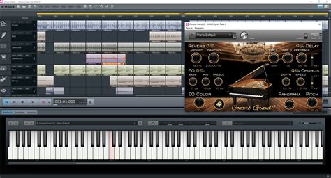 Which software is best for making music?