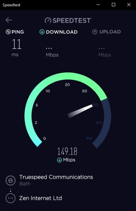 Which speedtest is most accurate?
