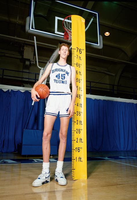 Which sport affect height?