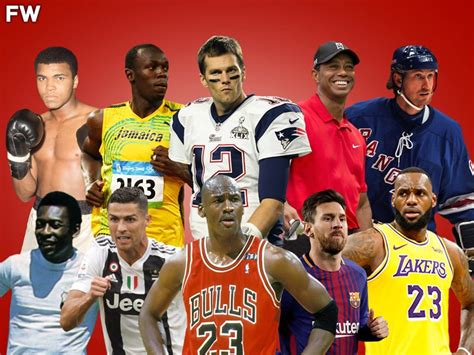 Which sports are the most athletic?